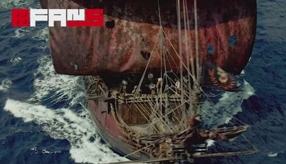 Queen’s Revenge (3251 peças) 