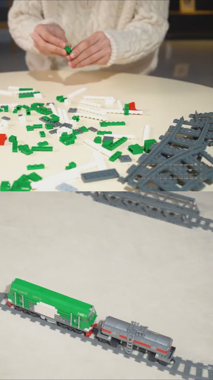 4-4-0 Steam Locomotives (1212 pcs)