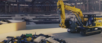 Caterpillar 390F L (1830 stukken) 