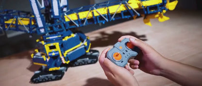 Bagger 288 (4588 pièces) 