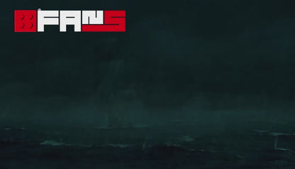 Fliegender Holländer (4364 Teile) 