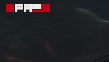 Guan Yu Colossale (3288 pezzi)