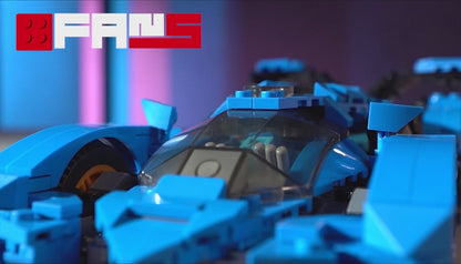 MK-Θ Velocity: 2 w 1 (998 elementów) 