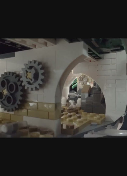 Styx Pirate Ship (3769 pcs)