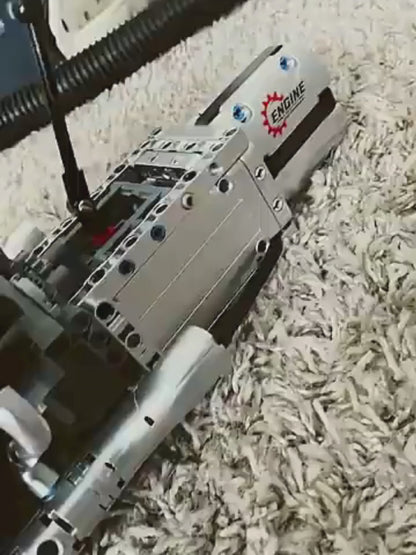 Motorised Lambo V12 Engine & Gearbox (1260 pcs)