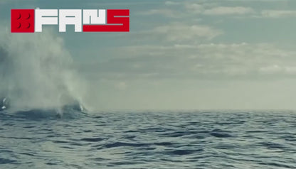 Flying Dutchman in the Bottle (2499 pcs)