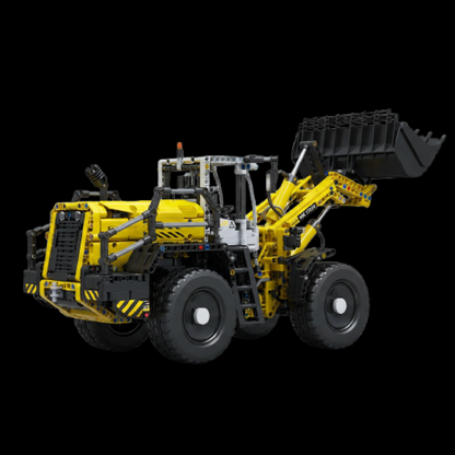 Pneumatic Construction Wheel Loader (1803 pcs)