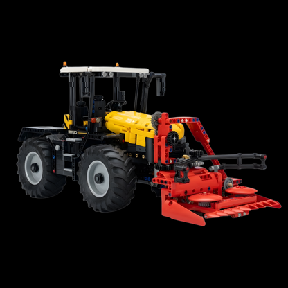 Farm Tractor (2596 pcs)