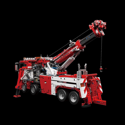 MAN TGS (4883 детали) 