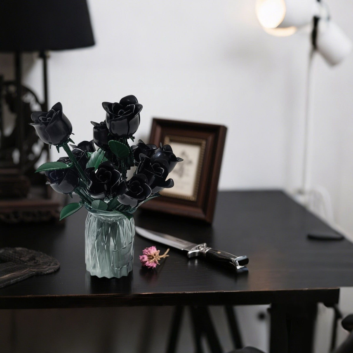 Bukiet Midnight Rose (822 elementy) 