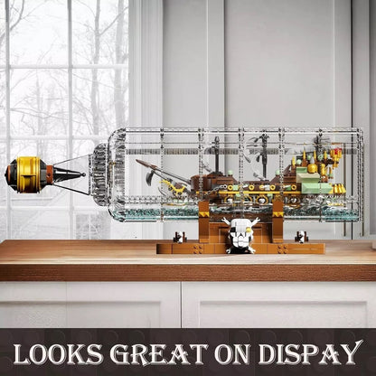 Flying Dutchman in the Bottle (2499 pcs)