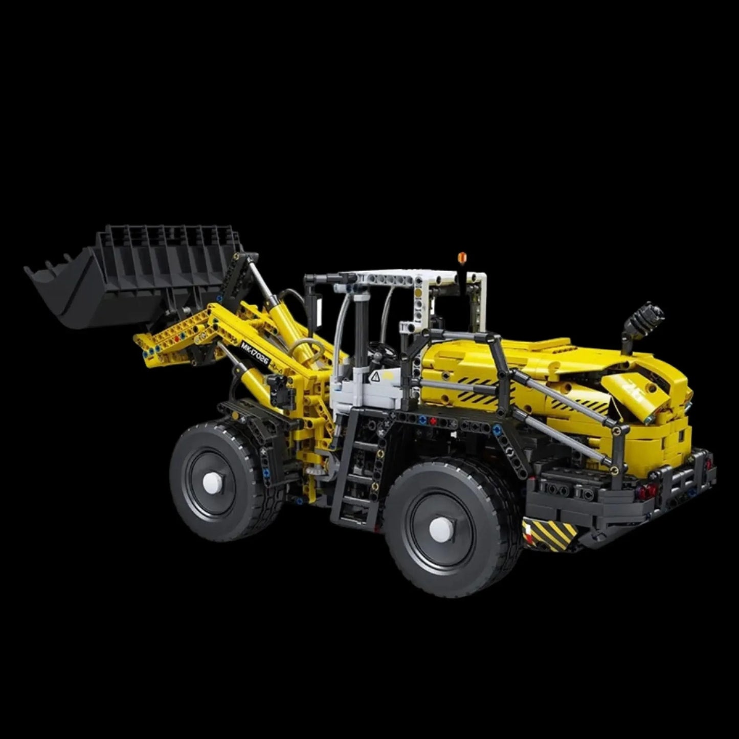 Pneumatic Construction Wheel Loader (1803 pcs)
